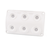 HORPOL LWD2185 LED 180lm belső autólámpa