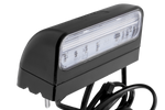 ASPÖCK REGPOINT II LED-es rendszámtábla-világítás