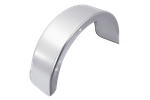 Utánfutó sárvédő 15-16" DE HAAN HR 2280 kerékív 800/220mm