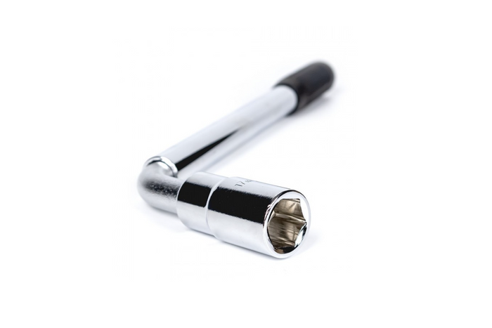 Teleszkópos villáskulcs dugókulccsal 17-19 mm KAMAR RT0016
