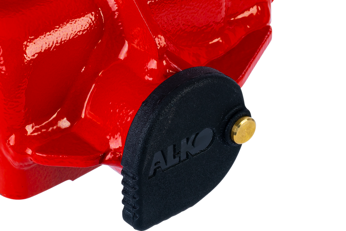 AL-KO AKS3004 Safety Plus utánfutó vonóhorog-védő