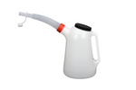 YATO YT-06985 műhelykiöntő flexibilis tölcsér 5l