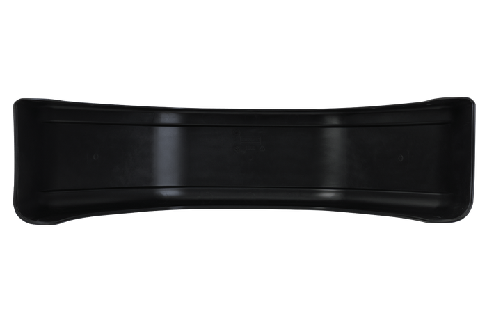 Két darabos sárvédő készlet 13-14"-os utánfutóhoz DE HAAN HMK 1866 kerékívek 660/180 mm