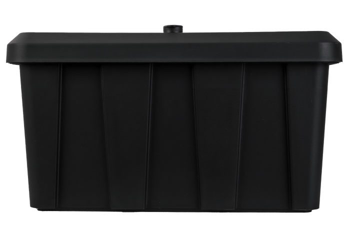 DAKEN 82210 BLACKIT LITE szerszámosláda 550x255x310mm 24l