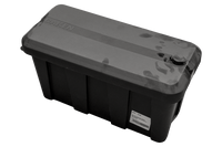 OUTLET Szerszámosláda DAKEN 82211 BLACKIT LITE 555x250x310mm 24l