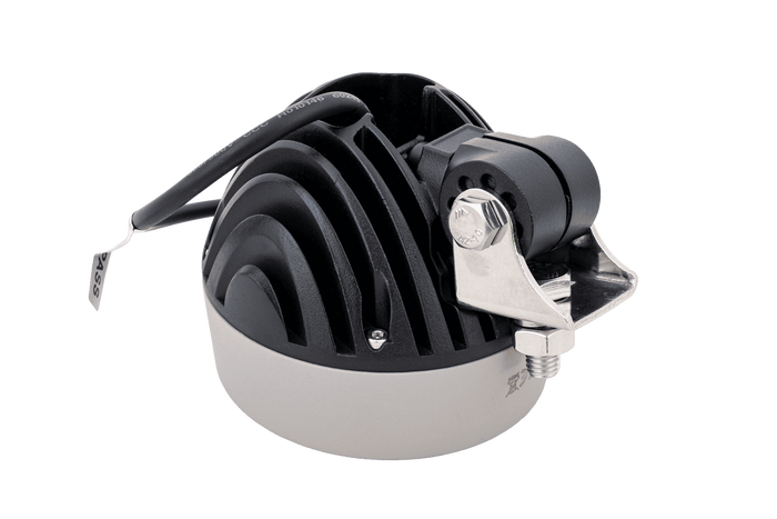 LED munkalámpa reflektor TT Technology TT.16604 4xLED 3200lm szürke John Deere-hez