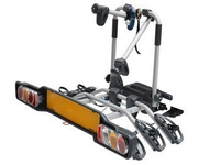 Peruzzo Parma 3 - vonóhorogra szerelhető kerékpártartó 3 kerékpárhoz