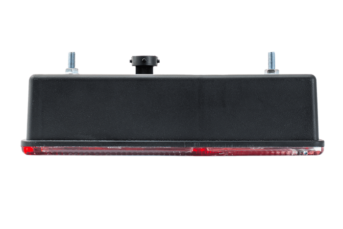 ASPÖCK Multipoint IV hátsó lámpa 6 funkciós bal oldali