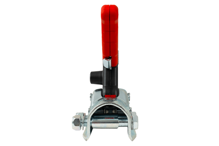 AL-KO AK270 gömbfejű vonóhorog 2700 kg-os utánfutóhoz, 50 mm-es csővonórúddal