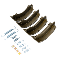 Fékpofák 230x60 fékezhető tengelyekhez AL-KO 2360/2361 SET