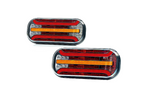 FRISTOM FT-230 LED hátsó lámpák 7 funkcióval bal + jobb