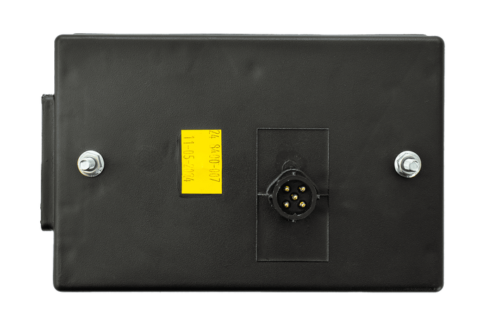 ASPÖCK Multipoint IV hátsó lámpa 6 funkciós bal oldali