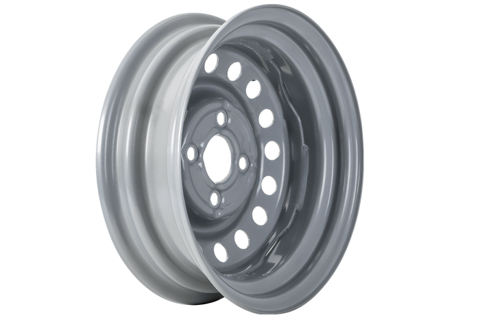 Acélfelni utánfutóhoz KENDA 4Jx13"H2 4x100 ET:30