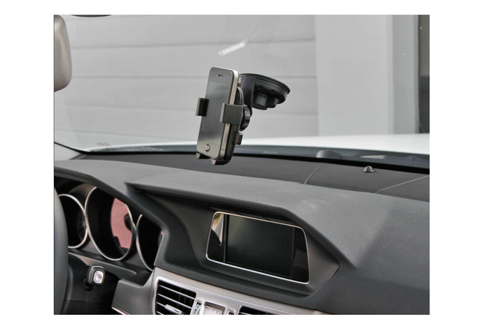 Easy-Lock LAMP telefontartó tapadókorongos rögzítéssel