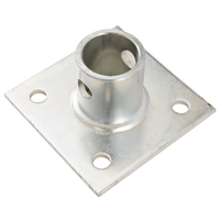 Adapter SIMOL hajtókar-támasztóhoz S.29317 konzol emelőhöz S.170033