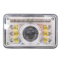 TT Technology TT.16603 LED első lámpa 3 funkcióval 16xLED 3150lm John Deere, Massey Ferguson, CNH gépekhez