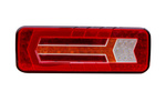 TruckLED L1913 LED hátsó lámpa 6 funkciós univerzális