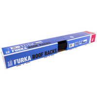 Mont Blanc Furka tetőcsomagtartó fekete