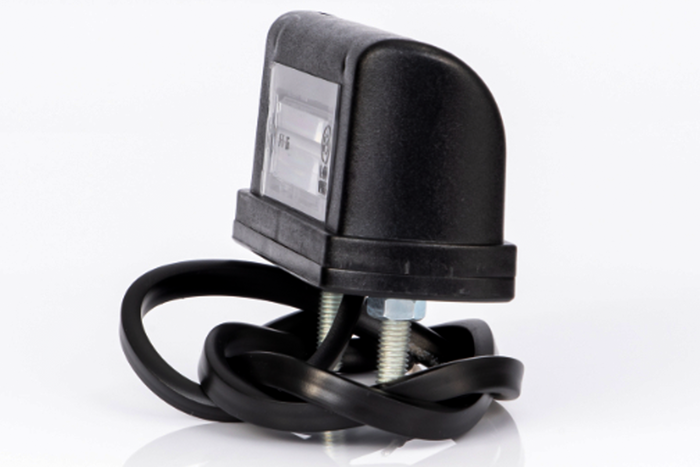 FRISTOM FT-016 LED-es rendszámtábla világítás