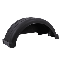 Sárvédő hajóutánfutóhoz 13" DOMAR D20422C kerékív 715/240mm