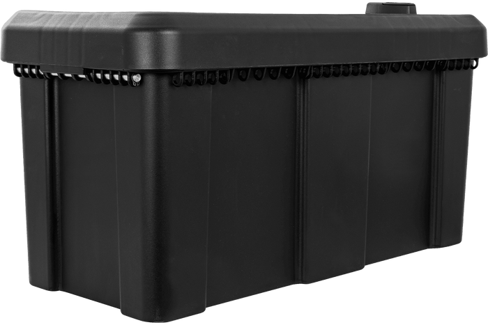 DAKEN 82201 BLACKIT szerszámosláda 550x250x295mm 23l