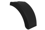 Fél sárvédő pótkocsihoz DOMAR DR1013005 kerékív 395/220mm bal