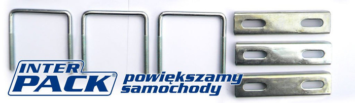 Modena, Rosa és Rosa Plus kerékpártartókhoz való tartók