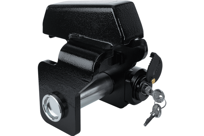 AL-KO AKS3004 Safety Prémium pótkocsi vonóhorog-védő