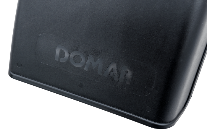 Fél sárvédő pótkocsihoz DOMAR DR1012201 kerékív 384/200mm jobb