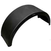 OUTLET Sárvédő pótkocsihoz 19,5-22,5" DOMAR DK1575 kerékív 1300/430mm