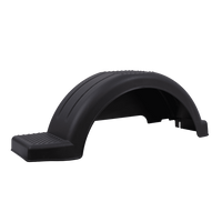 Sárvédő hajóutánfutóhoz 14" DOMAR D20430D kerékív 930/255mm
