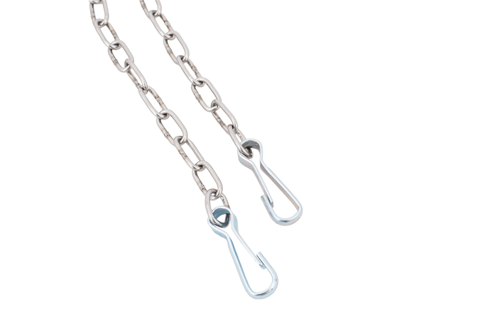 Két darabos lánckészlet DAKEN ARKA/JUST/WELVET szerszámosládákhoz 41 cm