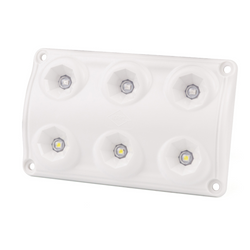 HORPOL LWD2864 LED 560lm belső autólámpa