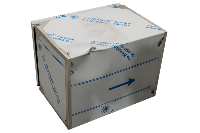 OUTLET Szerszámosláda DAKEN 8Z1300 Z13 400x300x300mm 32l