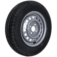 Utánfutó felni KENDA GUMIABRONCS 155/80 R13 84N KENDA FELNI 4Jx13"H2 4x100 ET:30