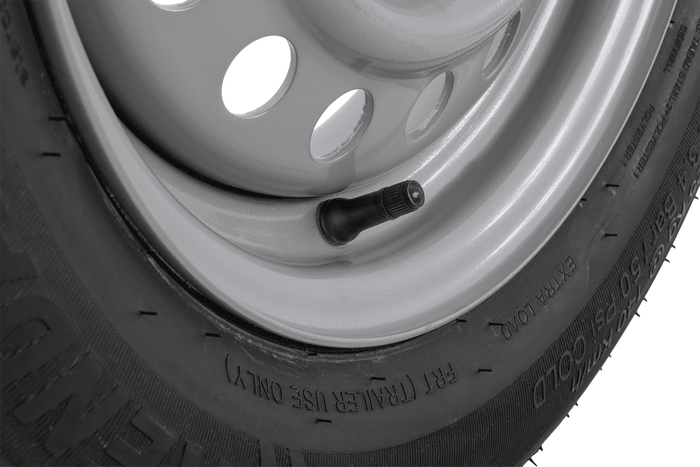 Utánfutó felni KENDA GUMIABRONCS 145/80 R13 78N KENDA FELNI 4Jx13"H2 4x100 ET:30