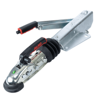 AL-KO 60S/2 ráfutószerkezet AK161 vonóhoroggal 750 kg-os pótkocsihoz V-típusú vonórúddal