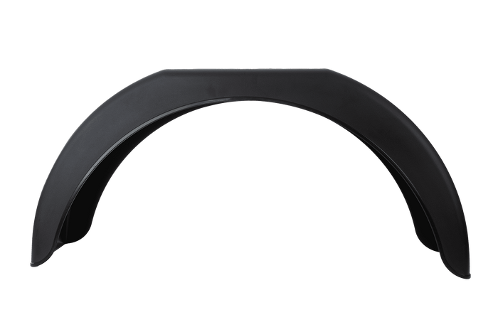 Utánfutó sárvédő 13-14" DOMAR D20122 lapos kerékív 770/200mm