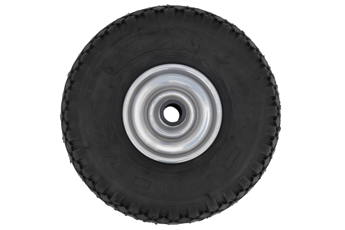 Pótkerék a KNOTT 411414.001 nyomókerékhez 260x85mm