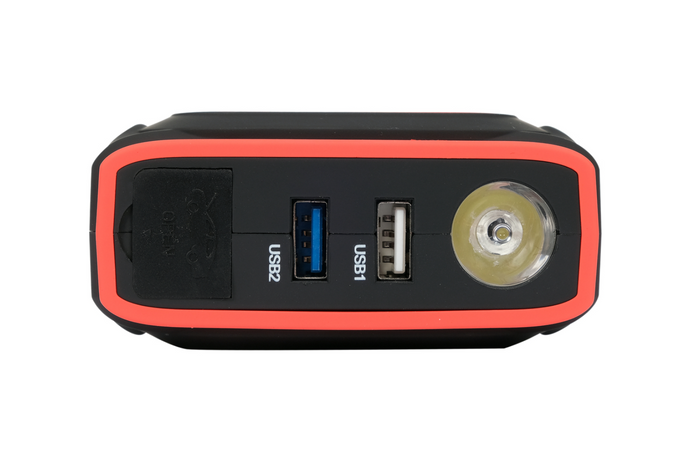 YATO YT-83085 külső akkumulátor 16000mAh indukciós töltéssel