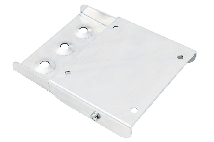 STEELPRESS SP-01 összecsukható fellépő pótkocsihoz