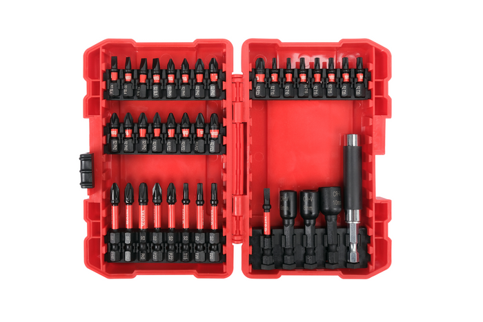 YATO YT-04616 Ütőcsavarhúzó bitkészlet 37 darabos