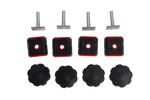 T-profil MF (hornyos) - adapter T-hornyos gerendákhoz - Inter Pack Traxer, Carver, Zenith