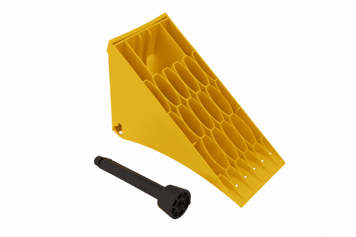 LOKHEN kerékék h: 193 mm G46 / tartóval együtt