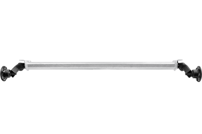 AL-KO OPTIMA fékezetlen pótkocsi tengely 750kg 1400mm 1710mm 4x100