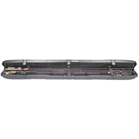 Tetőbox horgászbotokhoz INNO ROD BOX 290 (IF44BK)