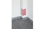 Garázsvédő szőnyeg LAMPA S öntapadós fényvisszaverő 32x40cm