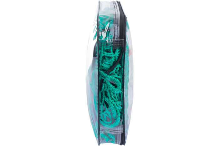 KNOTT utánfutó szállítóháló a pótkocsi rakományának rögzítéséhez 150x270cm