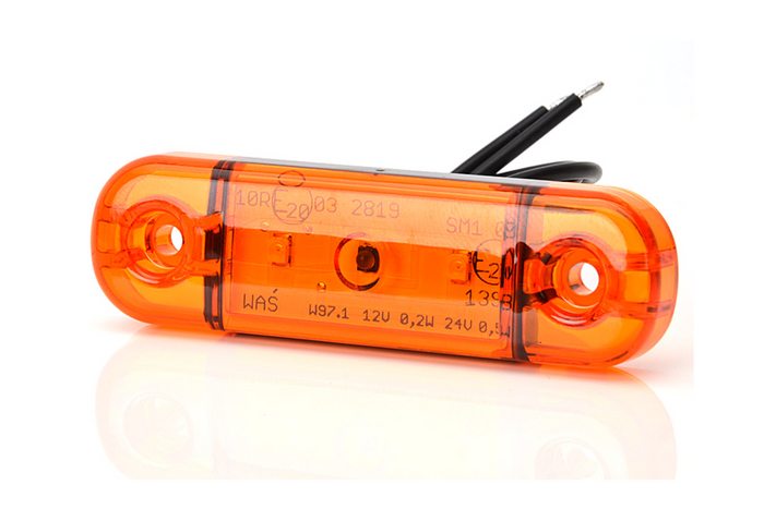 WAŚ W97.1 708 LED univerzális helyzetjelző lámpa