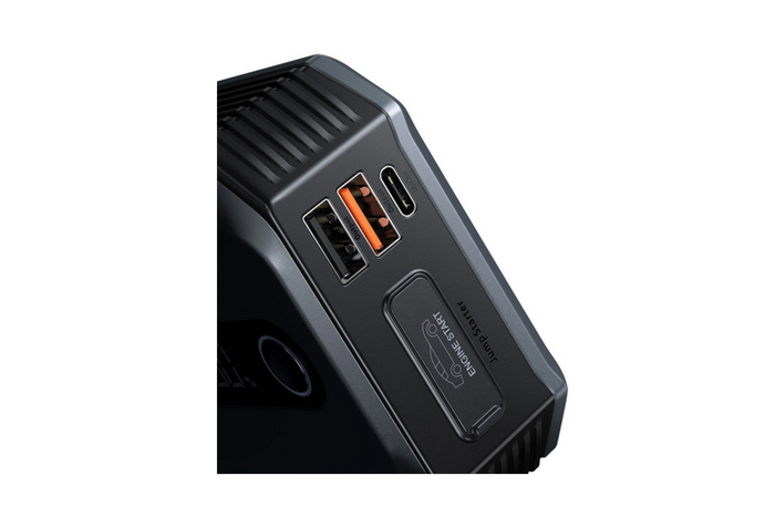 BASEUS Super Energy Max Power Bank 20000mAh 12V-os indító funkcióval